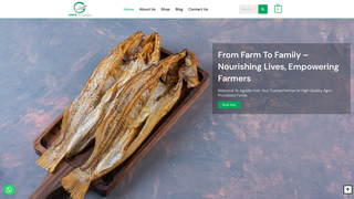 Thumbnail of agrotishub.com