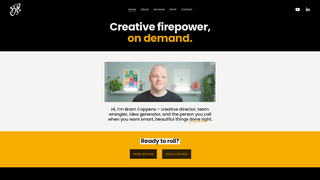 Thumbnail of bramcoppens.com