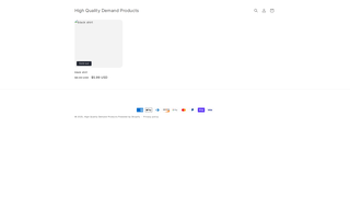 Thumbnail of demandhubproducts.com
