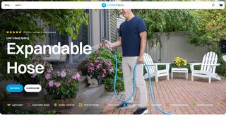Thumbnail of hydrotechgardenhoses.com