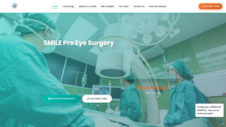 Thumbnail of smileproeyesurgery.com