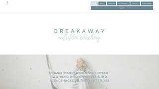 Thumbnail of breakawaynutritioncoaching.com