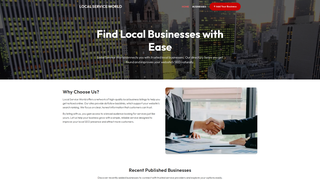 Thumbnail of localserviceworld.com