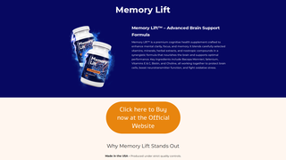 Thumbnail of memoylift.com