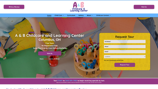 Thumbnail of aandbchildcarecenter.com