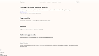 Thumbnail of titanvexproducts.com