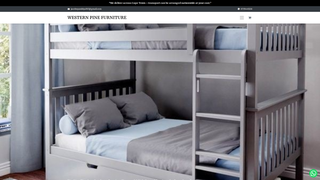 Thumbnail of westernpinefurniture.com