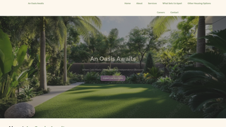 Thumbnail of anoasisawaits.com