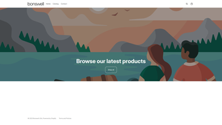 Thumbnail of trybonswell.com