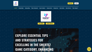 Thumbnail of swerte7bet.com