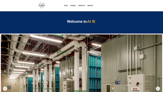 Thumbnail of albataltradings.com