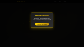 Thumbnail of ximorica.com
