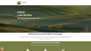 Thumbnail of fortislandbuyers.com