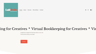 Thumbnail of leftbrainbookkeeping.com
