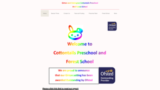 Thumbnail of cottontailspreschool.com