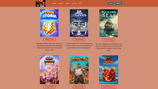 Thumbnail of game-awards.org