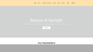 Thumbnail of beaconofstarlight.com