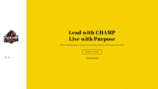 Thumbnail of leadwithchamp.com