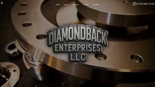 Thumbnail of diamondbackenterprisesil.com