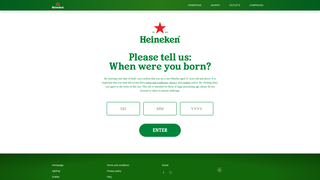 Thumbnail of heinekencreds2025.com