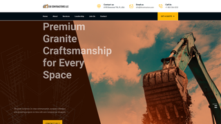 Thumbnail of tlrcontractors.com