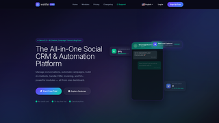 Screenshot of watifai.com