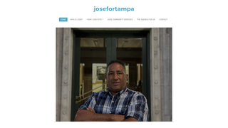 Thumbnail of josefortampa.com
