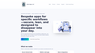 Thumbnail of niche-apps.com