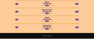 Thumbnail of sridevisattabazar.com