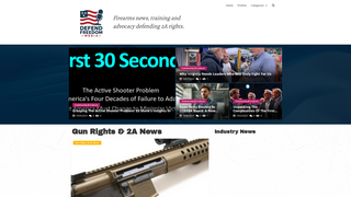 Thumbnail of defendfreedommedia.com