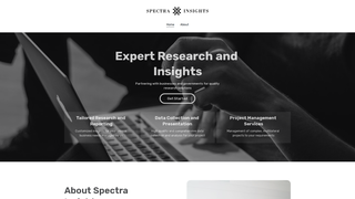 Thumbnail of spectrainsights.org