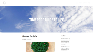 Thumbnail of timepoortakes.com