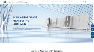 Thumbnail of sdhenghuigroup.com