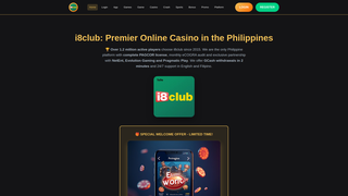 Thumbnail of i8clubcom.com