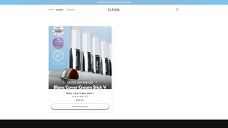 Thumbnail of elroelskincare.com