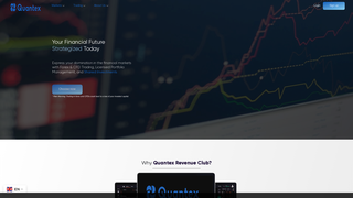 Thumbnail of quantexrvclub.com
