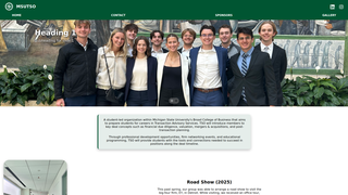 Thumbnail of msutso.com