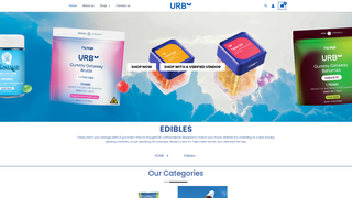 Thumbnail of urbedibles.com