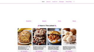 Thumbnail of yumrecipia.com