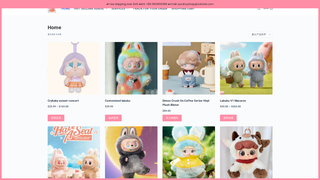 Thumbnail of auratoyshop.com