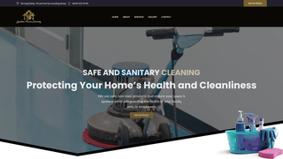 Thumbnail of spotlesshousecleaningtx.com