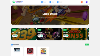 Thumbnail of luckdroid.com