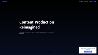 Thumbnail of awarelyai.com
