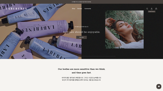 website thumbnail