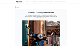 Thumbnail of scootyhub.com