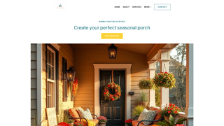 Thumbnail of thepatchporchpnw.com
