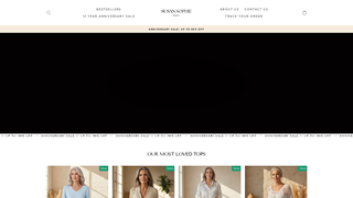 Thumbnail of susansophietampa.com