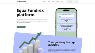 Thumbnail of equa-fundrex.com