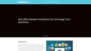 Thumbnail of equation-it.com