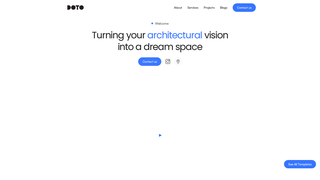 Thumbnail of dotogroups.com